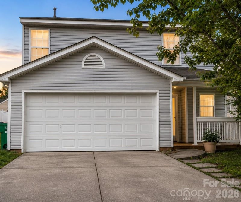 1309 Winding Branch Ct, Charlotte, NC 28216