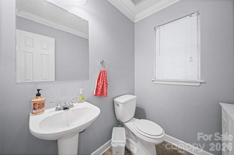 1309 Winding Branch Ct, Charlotte, NC 28216