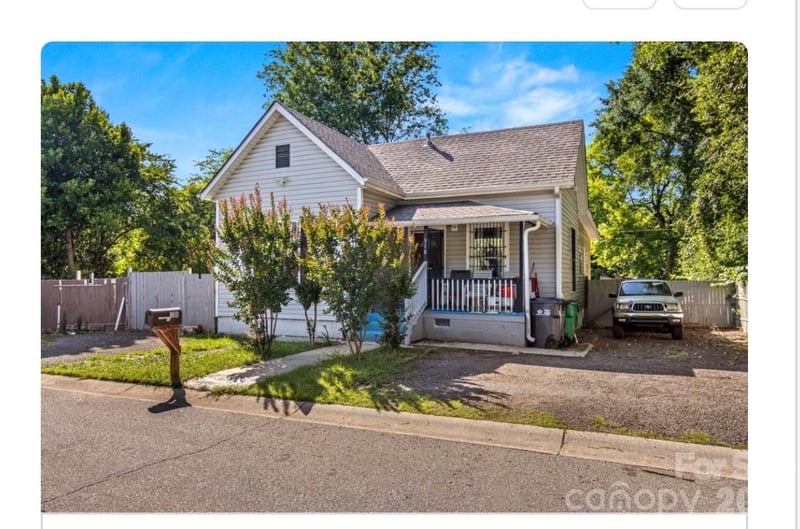 318 Goff St, Charlotte, NC 28208