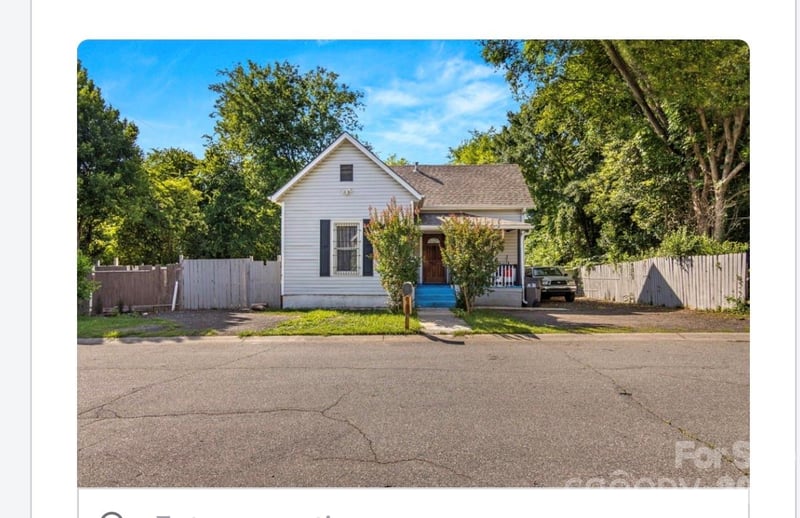 318 Goff St, Charlotte, NC 28208