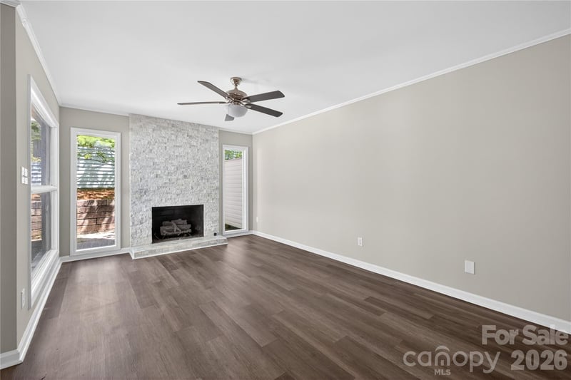 1610 Renard Ridge Rd, Charlotte, NC 28212