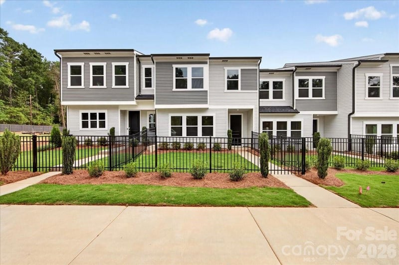 6319 Haller St, Charlotte, NC 28227