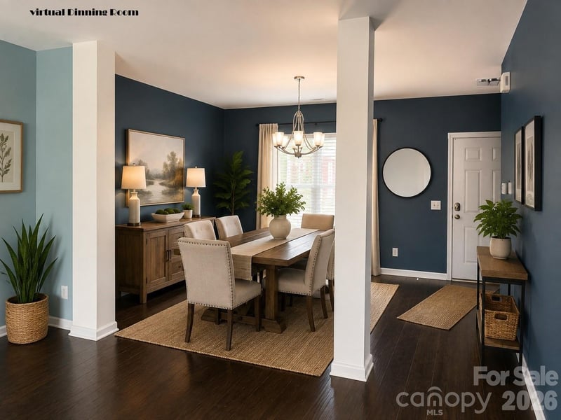 9007 Goldfields Dr, Charlotte, NC 28227