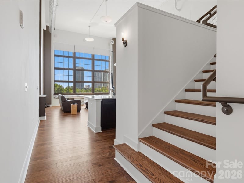 715 N Graham St #502, Charlotte, NC 28202