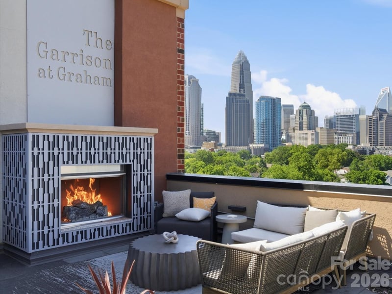 715 N Graham St #502, Charlotte, NC 28202