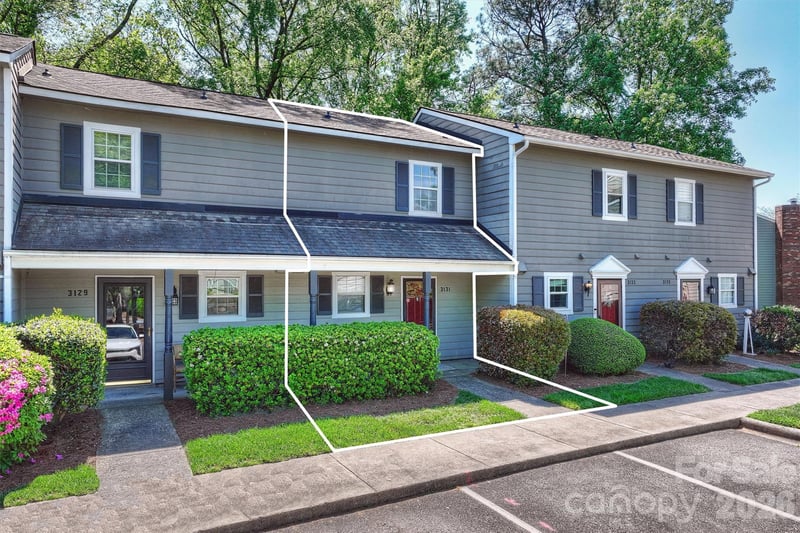 3131 Heathstead Pl, Charlotte, NC 28210
