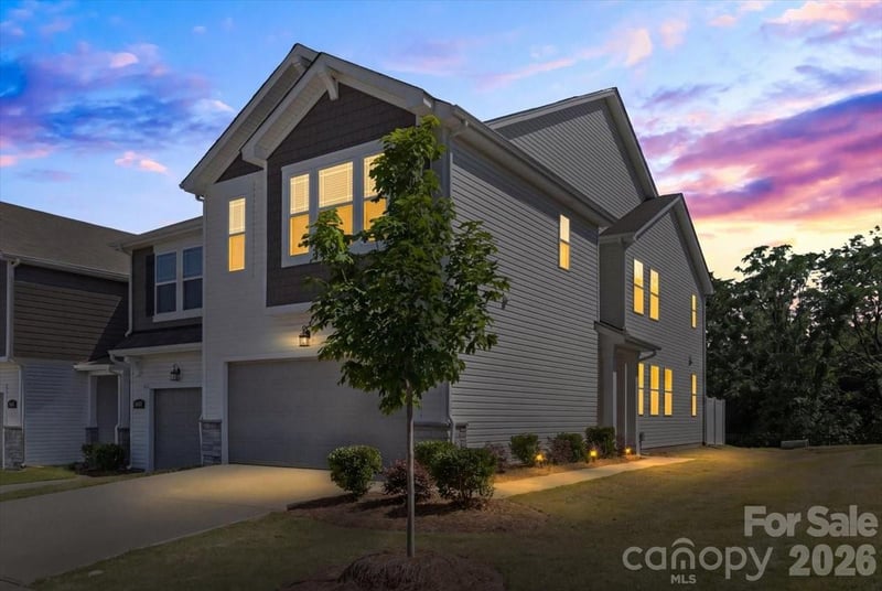 4529 Iron Oak Ln, Charlotte, NC 28269