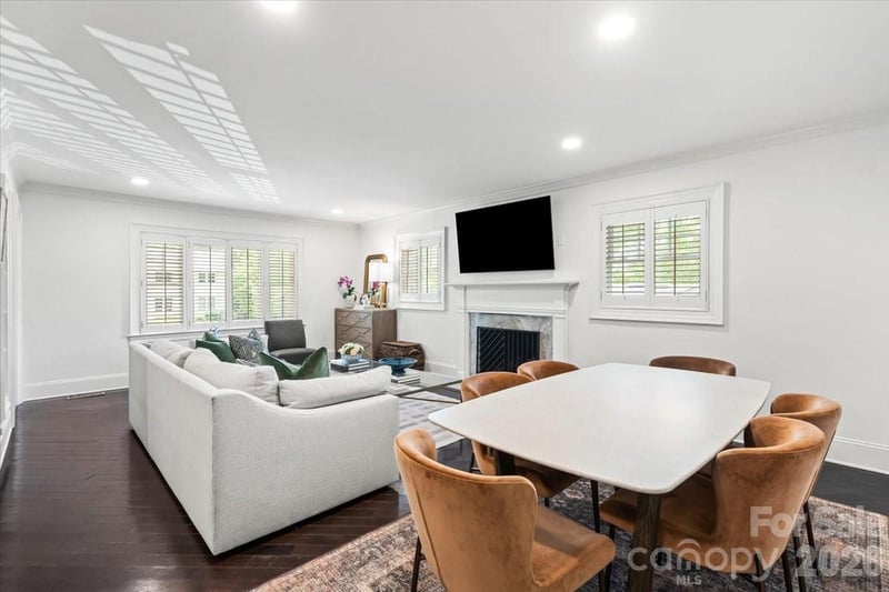 3000 Forest Park Dr, Charlotte, NC 28209