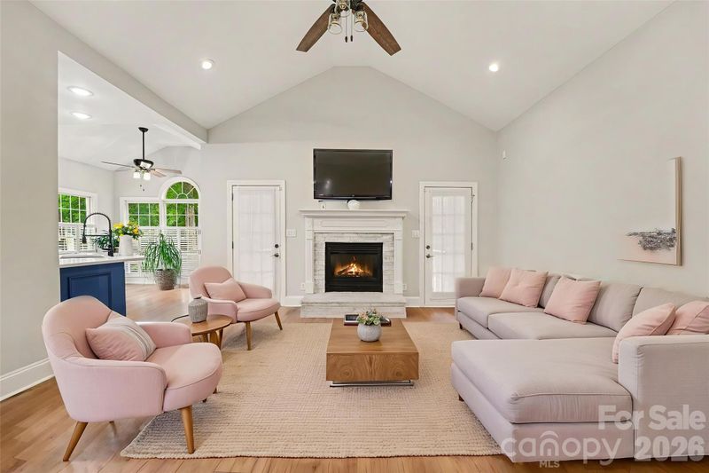 1320 Mill Race Ln, Matthews, NC 28104