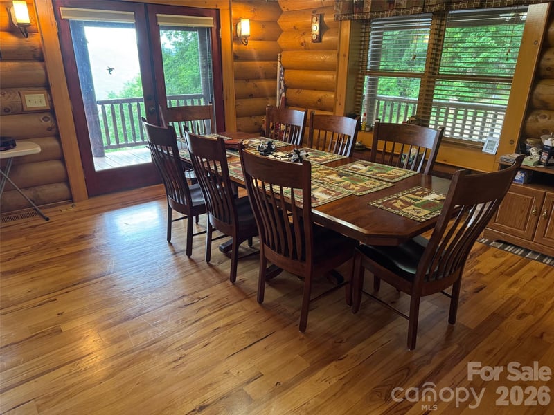 686 Hyacinth Dr, Clyde, NC 28721