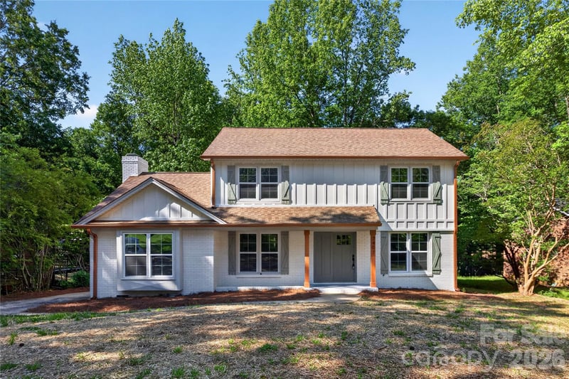 7407 Limerick Dr, Charlotte, NC 28270