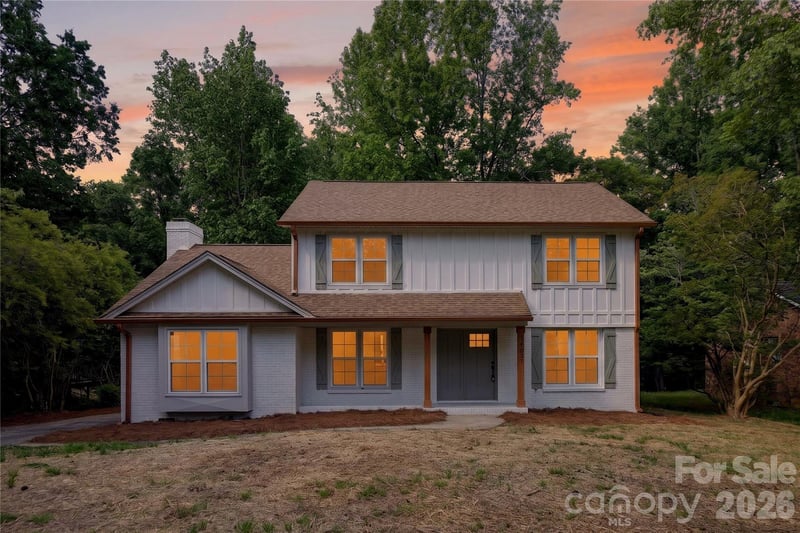 7407 Limerick Dr, Charlotte, NC 28270