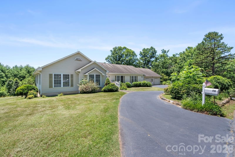 28 Song Bird Ln, Weaverville, NC 28787