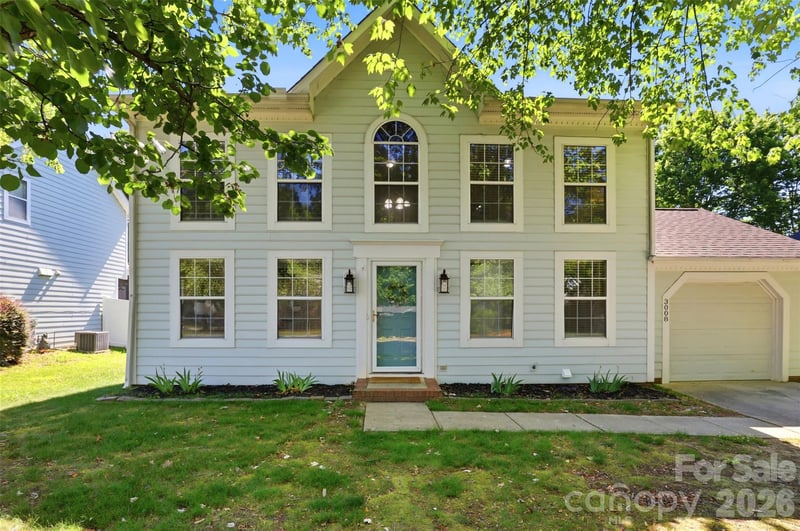 3008 Parkland Dr, Indian Trail, NC 28079