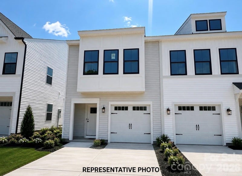 5816 Salamander Run Ln #43, Charlotte, NC 28215
