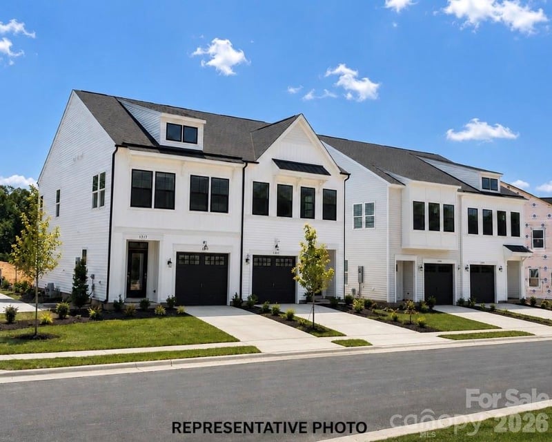 5816 Salamander Run Ln #43, Charlotte, NC 28215