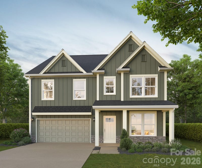 417 Huntersville Concord Rd, Charlotte, NC 28078