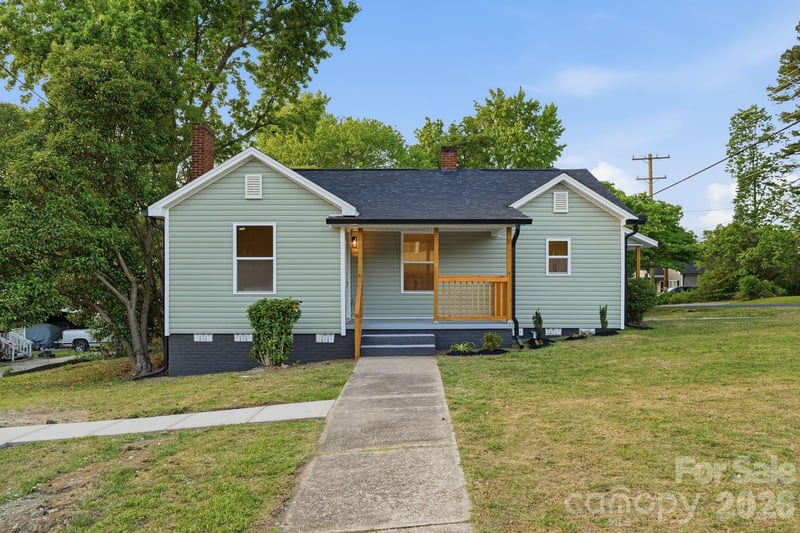 200 W 17th St, Kannapolis, NC 28081
