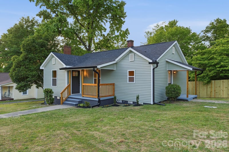 200 W 17th St, Kannapolis, NC 28081