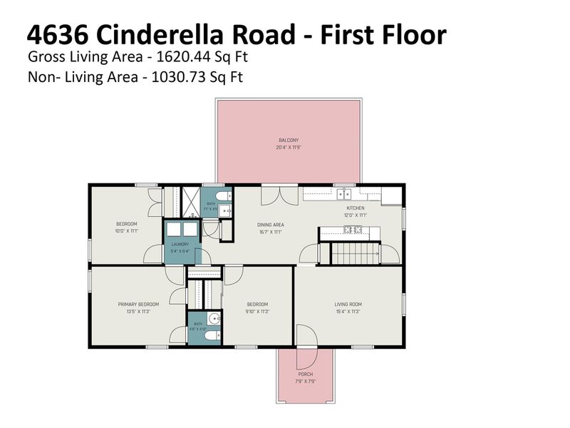 4636 Cinderella Rd, Charlotte, NC 28213
