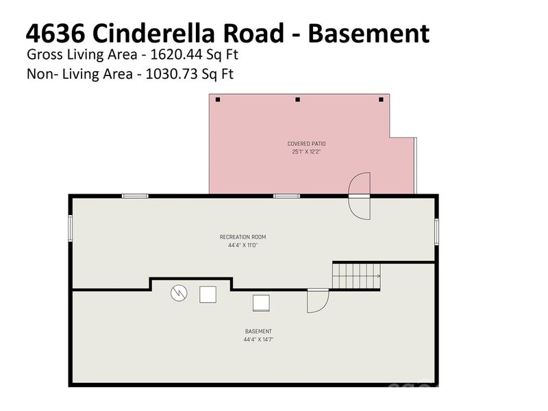 4636 Cinderella Rd, Charlotte, NC 28213