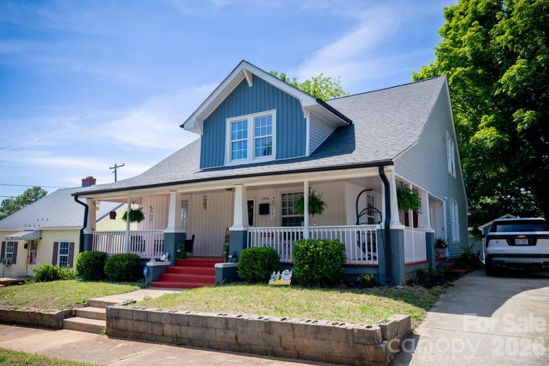 1206 N Church Dr, Salisbury, NC 28144