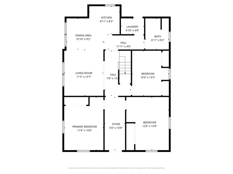 531 E Fisher St, Salisbury, NC 28144