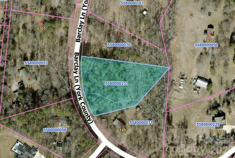 Lot 22 Barclay Ln, Lake Wylie, SC 29710