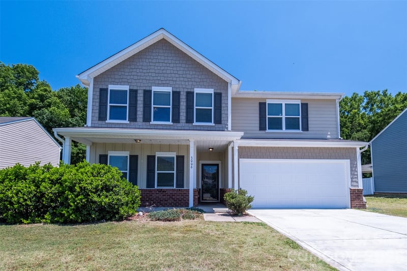 3006 Houndscroft Rd, Indian Trail, NC 28079