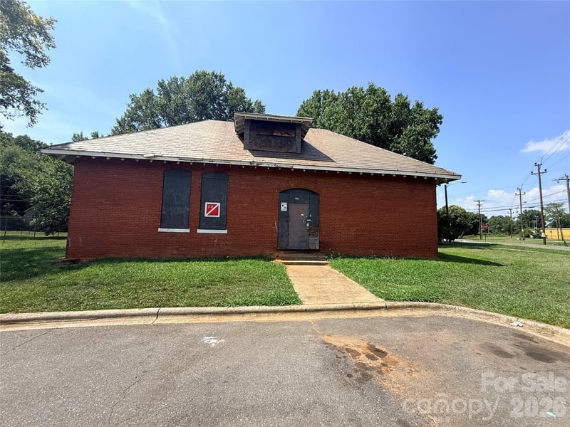 4145 Gossett Ave, Charlotte, NC 28208