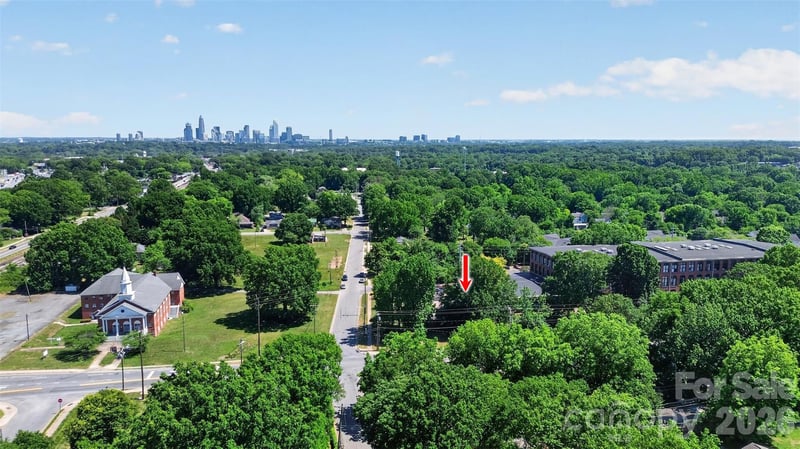 4145 Gossett Ave, Charlotte, NC 28208