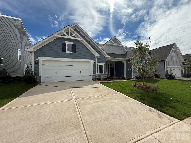 4481 Blue Mound Ct, Stanley, NC 28164