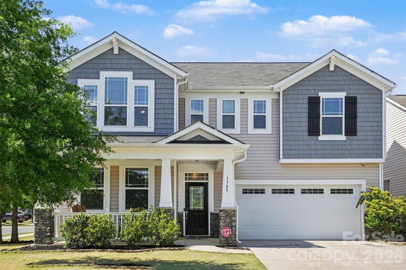 1705 Bailey Ridge Dr, York, SC 29745