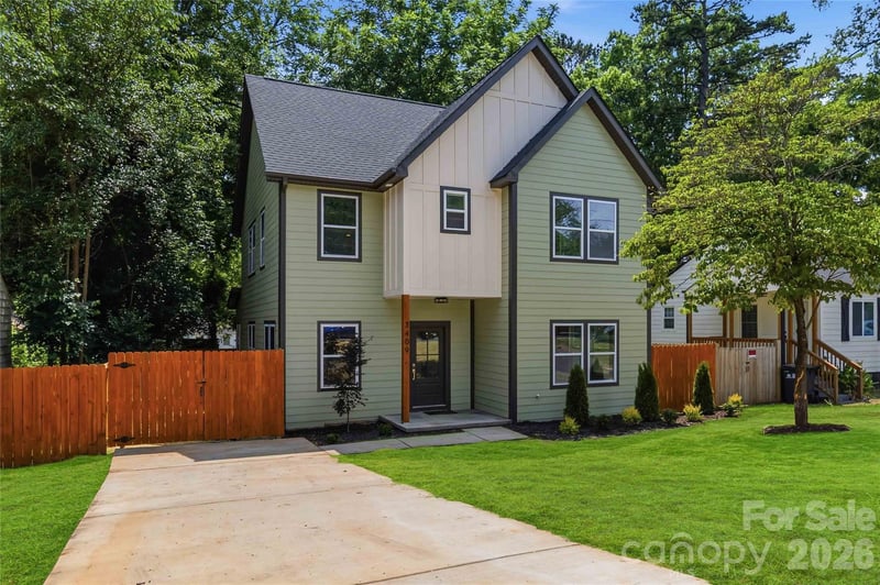 3409 Rogers St, Charlotte, NC 28208