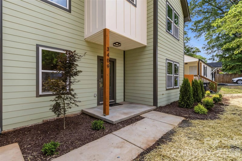 3409 Rogers St, Charlotte, NC 28208