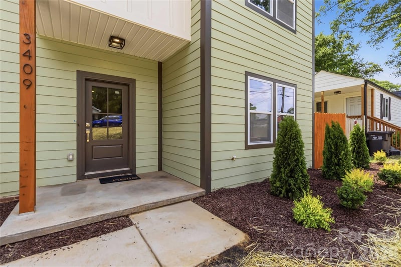 3409 Rogers St, Charlotte, NC 28208