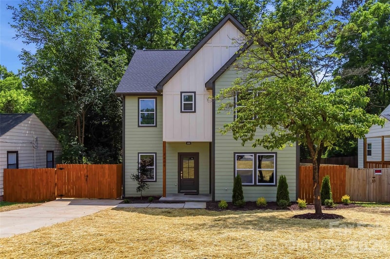 3409 Rogers St, Charlotte, NC 28208