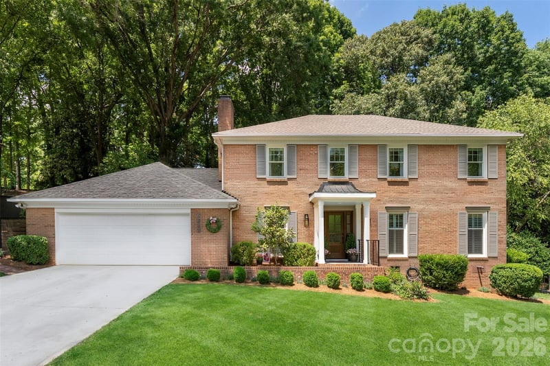 6613 Rocky Falls Rd, Charlotte, NC 28211