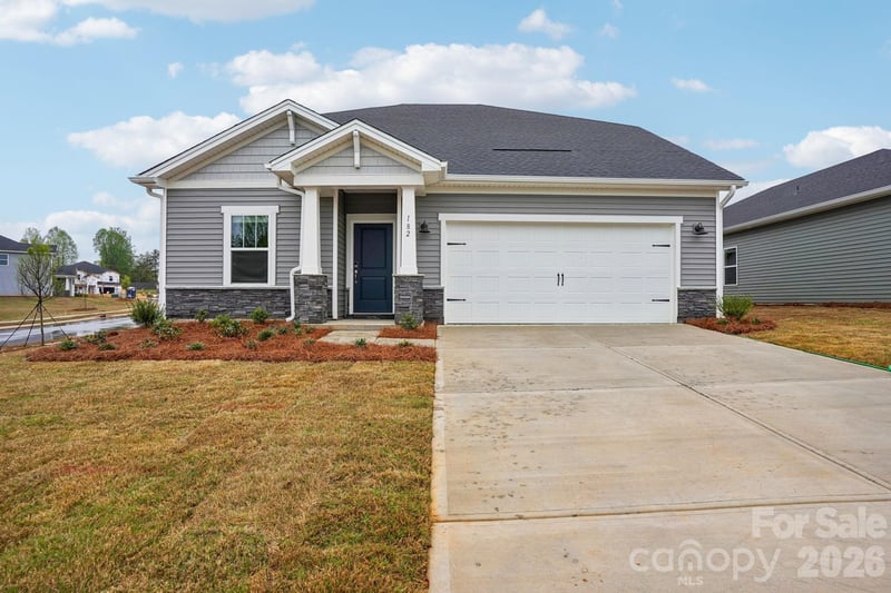 2455 Maxton Dr, Salisbury, NC 28144