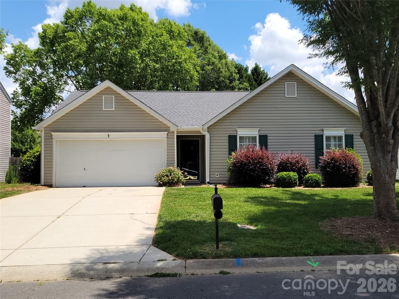 3314 Arbor Pointe Dr, Indian Trail, NC 28079