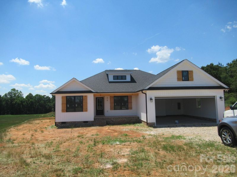379 Northbrook Iii School Rd, Vale, NC 28168