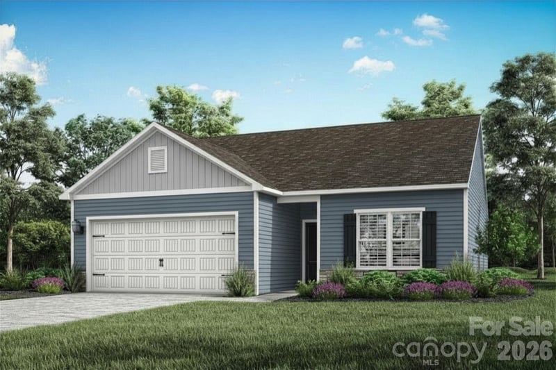3661 Clover Valley Dr, Gastonia, NC 28052