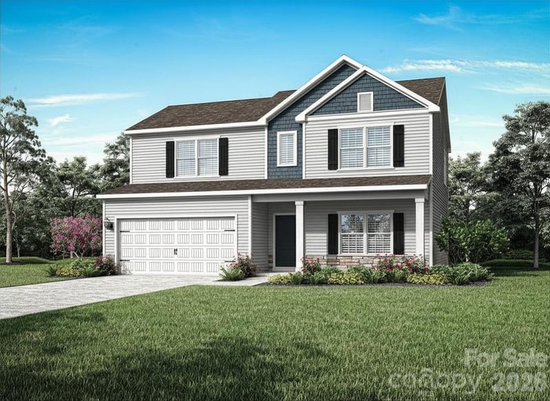 3410 Yorkshire Dr, Gastonia, NC 28052