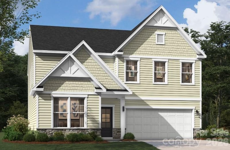 6420 Ludell Ln, Charlotte, NC 28215