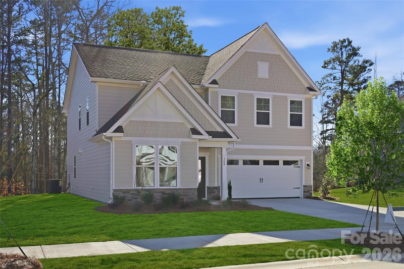 6420 Ludell Ln, Charlotte, NC 28215