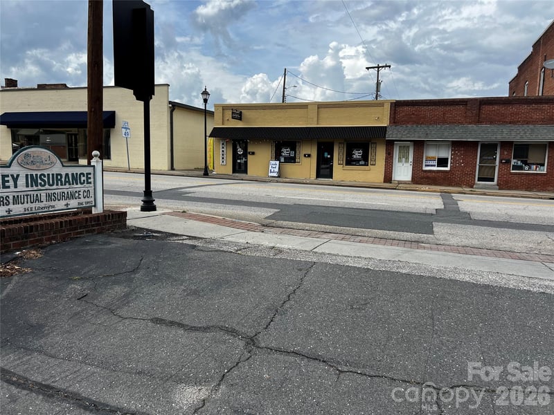 3 and 5 E Liberty St, York, SC 29745
