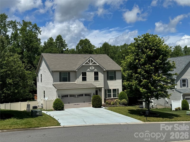 772 Rosegate Dr, Gastonia, NC 28056