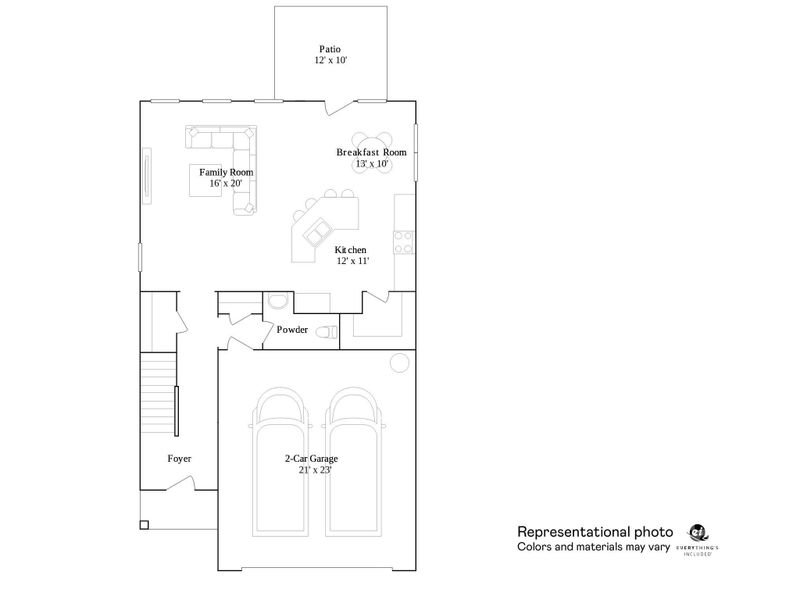 1538 Swallow Tail Dr #161, Belmont, NC 28012
