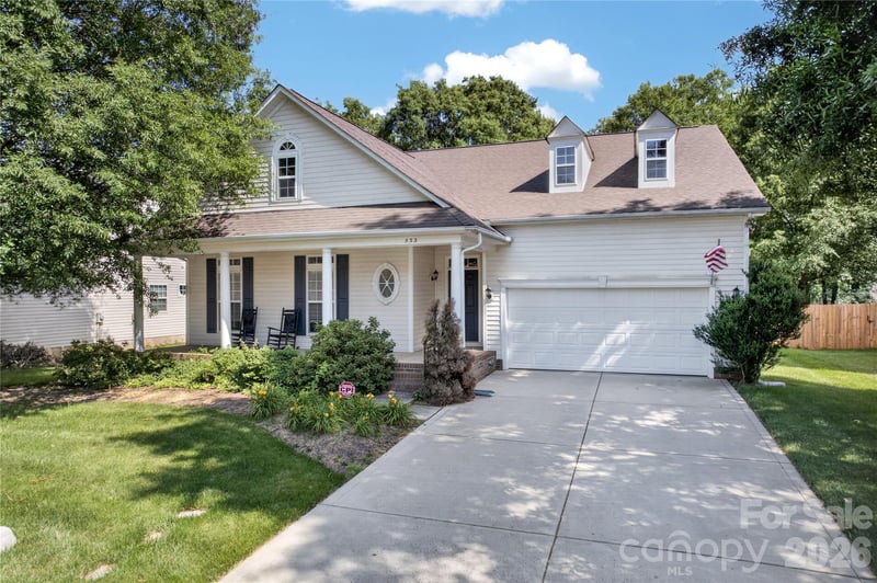 533 Fair Oaks Dr, Fort Mill, SC 29708