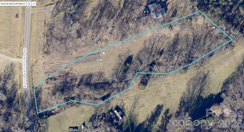 Lot 3 Rufus Ratchford Rd, Gastonia, NC 28056